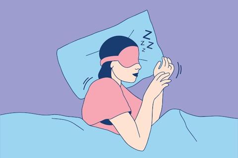 متى تقلق بشأن التعرق اثناء النوم : طلب المشورة