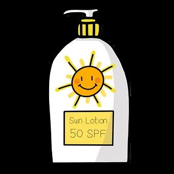 واقي شمس : حماية بشرتك من الأشعة فوق البنفسجية